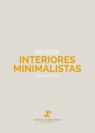 REVISTA DIGITAL INTERIORES MINIMALISTAS – VIVIENDA IBIZA FABIO BORINI