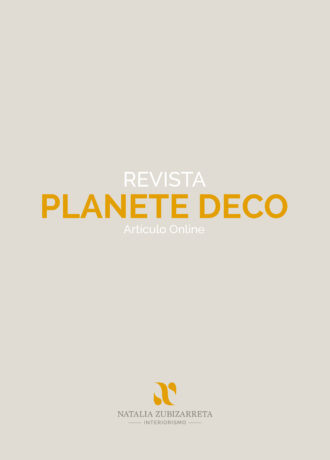 Planete Deco – Terrasse aménagée comme un salon