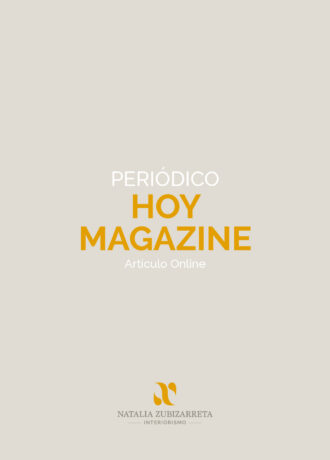 HOY MAGAZINE – Un hogar perfecto