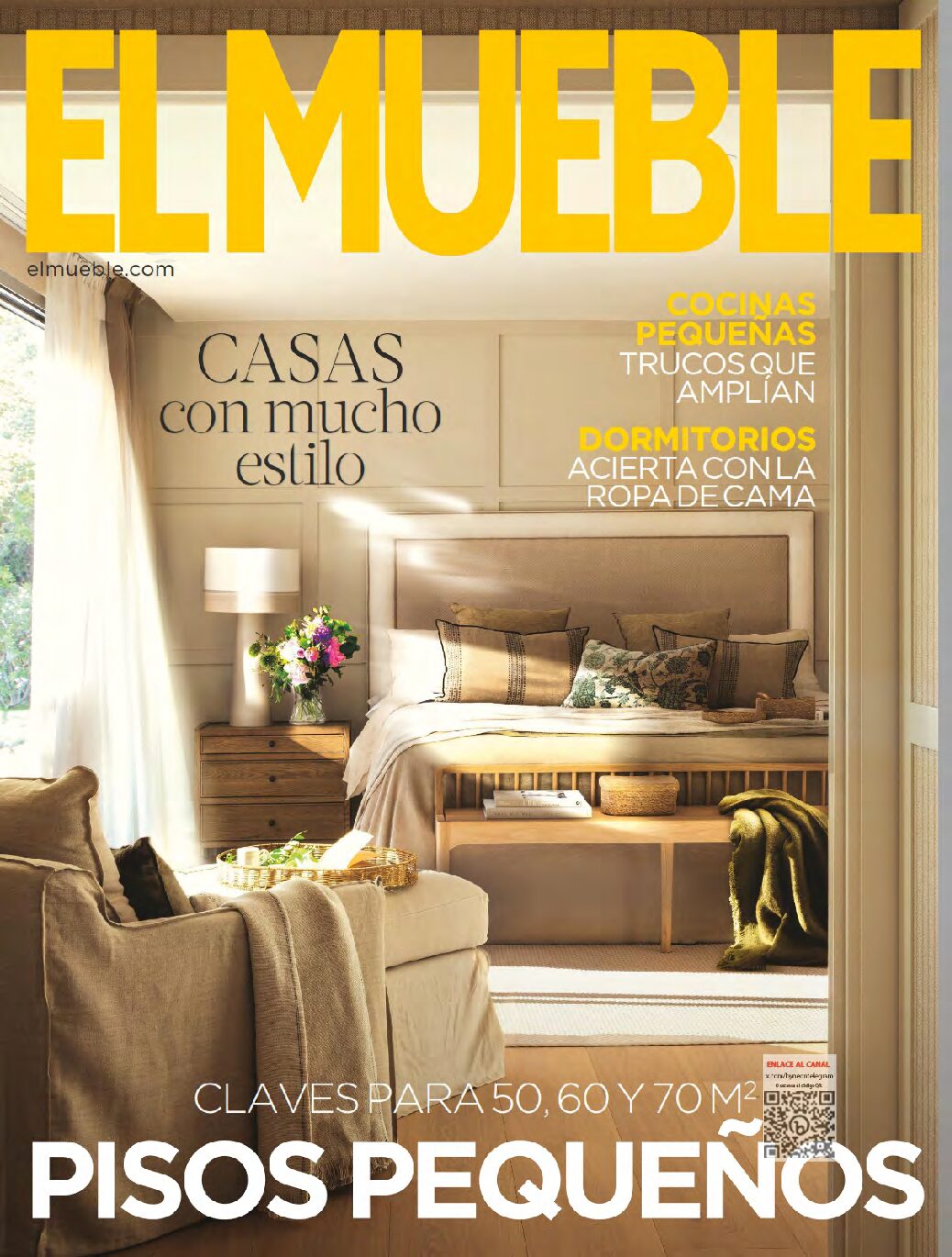 EL MUEBLE – Reforma de una vivienda en Madrid